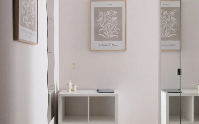 Квартира Однокомнатная дизайнерская у Петропавловской крепости для 4-х гостей