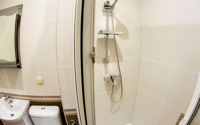 Квартира люкс в парке напротив "Центральной нарзанной галереи"