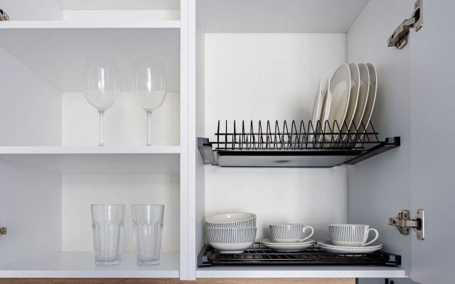 Апартаменты на Ясногорской Улице 16/2к4