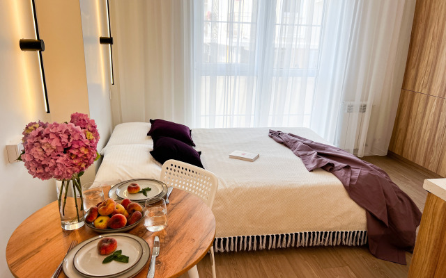 Квартира Малина в Центре Сочи