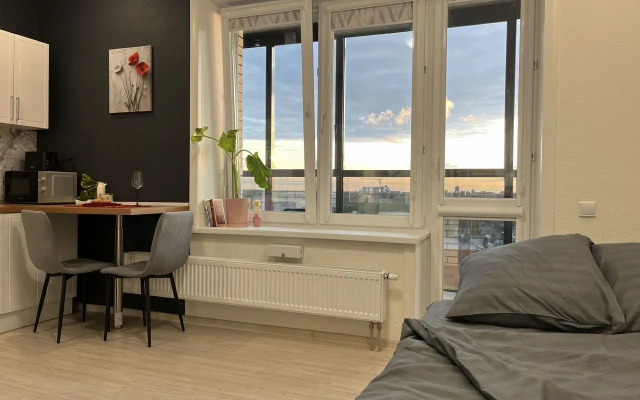 Na Leningradskom Prospekte 40k1 Flat