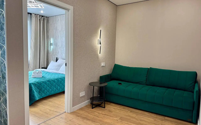 Квартира уютная 1 комнатная