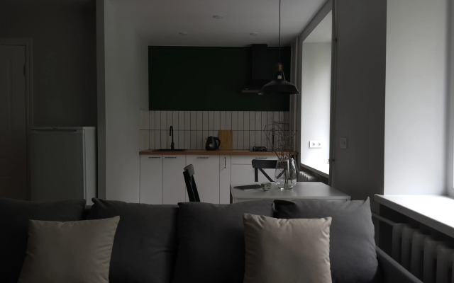 Квартира на Улице Правды 8