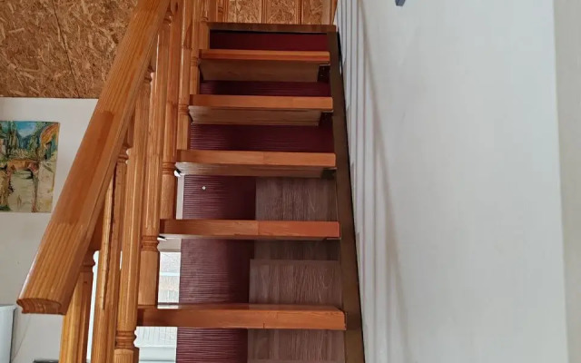 Teremok Dobr Bobr Private House