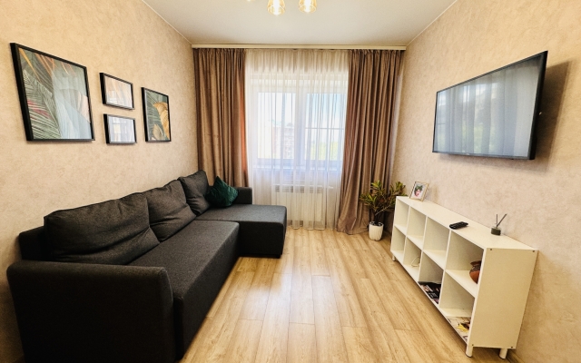 Апартаменты Уютные 1 комнатные Апартаменты