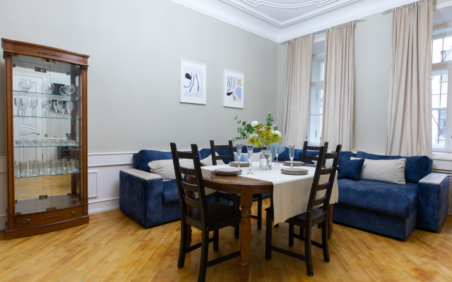 Апартаменты Fontanka-Apartments