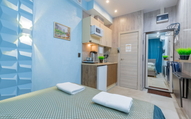 Apartamenty Na Lensoveta 20 (1)