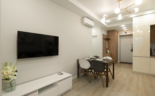 Apartment Knokey Dmitrovskaya