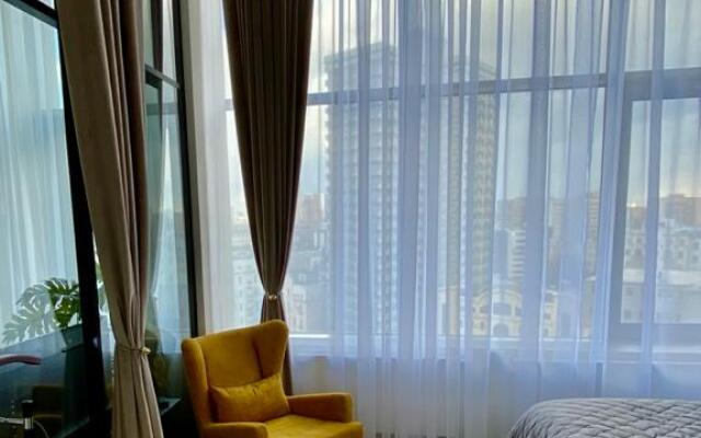 Апартаменты Премьер Арбат