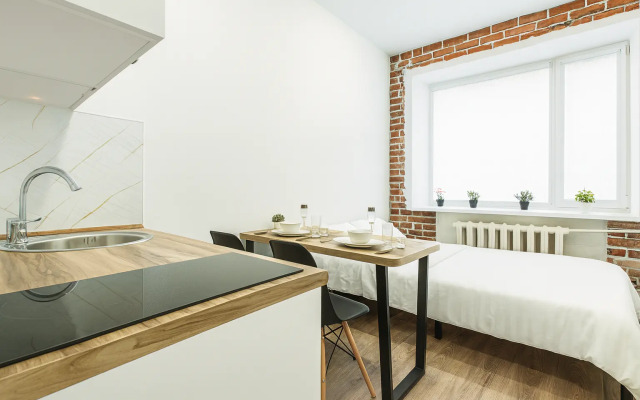 Апартаменты на Курском Вокзале 3