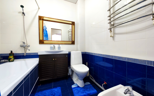 Apartments Raydas on str. Oranzherejnaya, bld. 21 h. 4