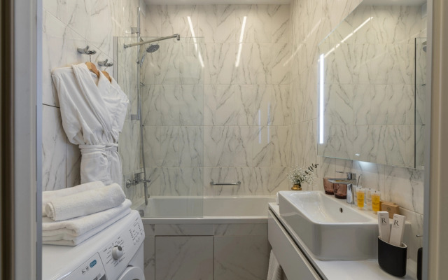 Квартира Семейная с Террасой КВАРТ НЕВСКИЙ