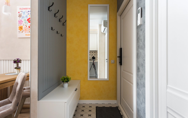 Квартира на улице Державина 50