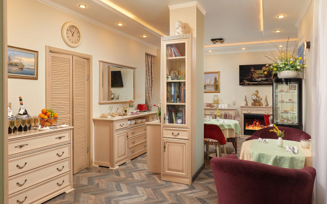 Бутик-отель Тучков