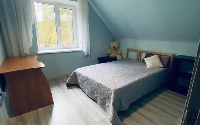 Гостевой дом В лесу у залива