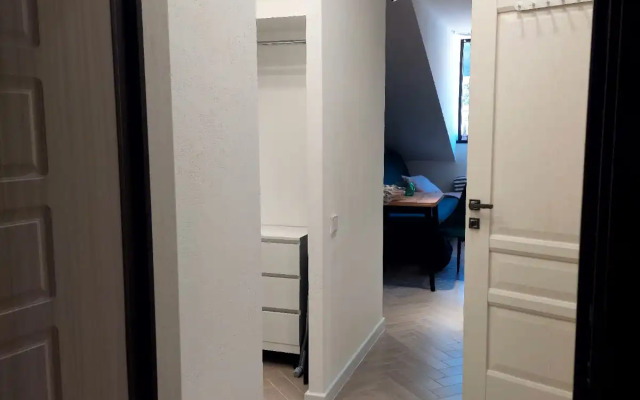 Апартаменты Доберман Делюкс