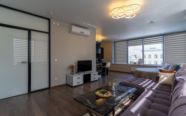 10 Угловые Апартаменты с прекрасным видом в Радиусе (19)