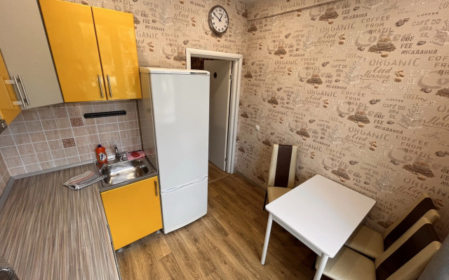 Апартаменты у ЖД вокзала