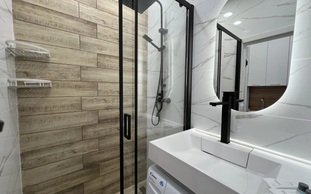 Апартаменты с Видом на Реку