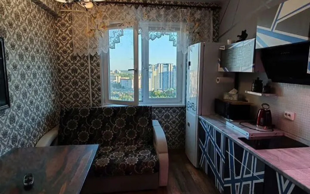 Квартира на Тюменском тракте 8