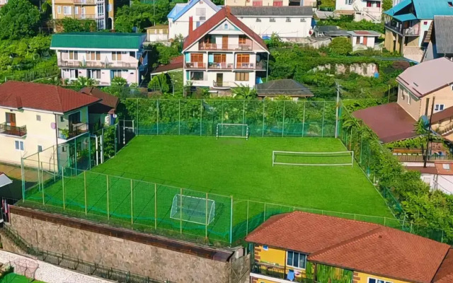 Меблированные комнаты Эмма