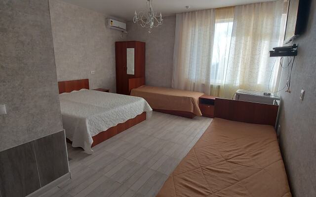 Arkadiya Guest house