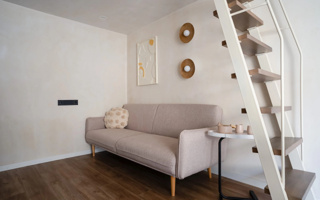 Апартаменты Boho by Pavlov