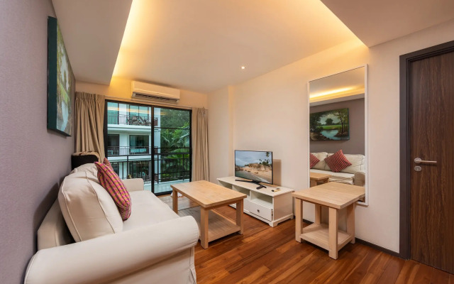 Suite Arami 2br Apartments Facing Pool 3rd Floor, Apartments