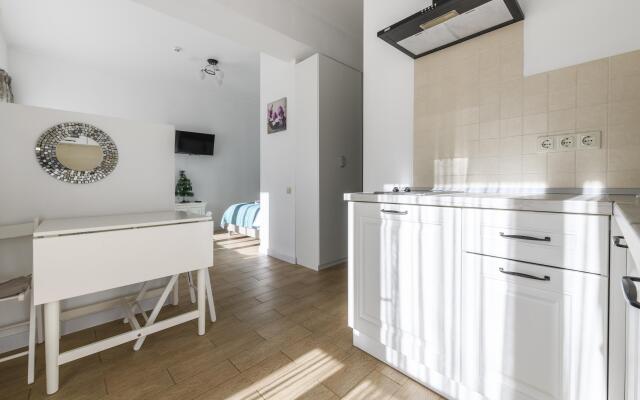 Oplot - Delyuks s terrasoj 3 Apartments