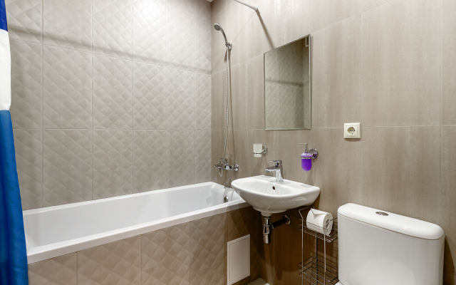 Dvukhkomnatnye Lux V Zhk Tikhiy Tsentr Apartments