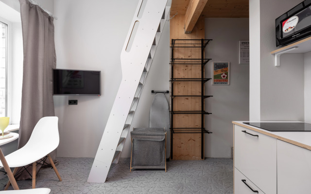 Апартаменты Два Города у метро Динамо