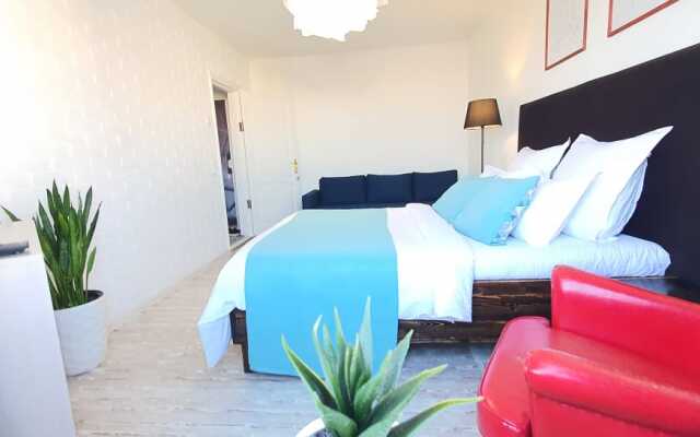 Апартаменты Ленинградский проспект 8