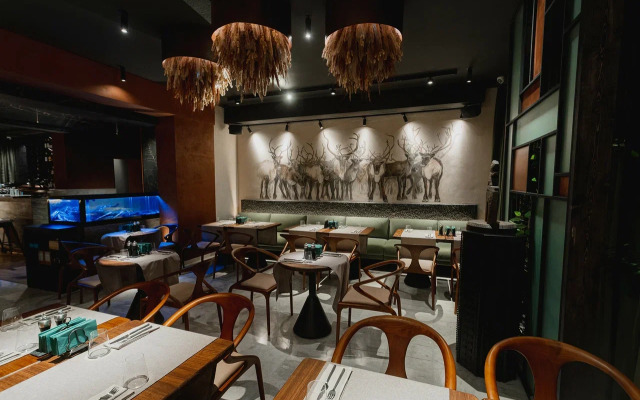 Отель Губернский