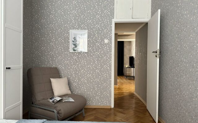 Квартира на улице Большая Грузинская 20