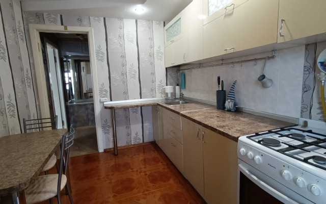 Квартира Уютная двушка на Гиганте