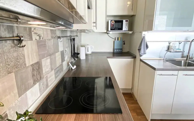 Квартира Top Rooms Саратовская 3/1