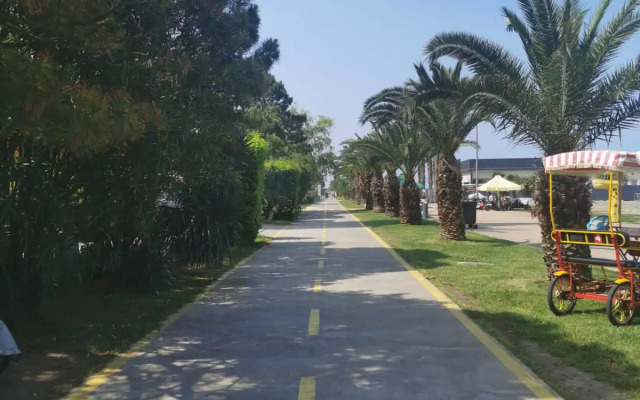 Апартаменты Orbi Medea