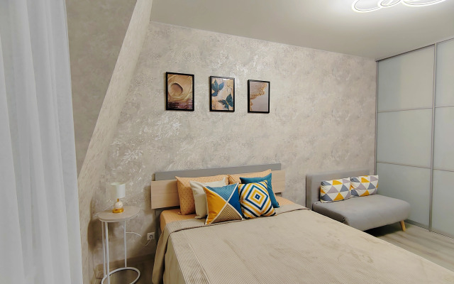 Квартира на Харьковской 3/13