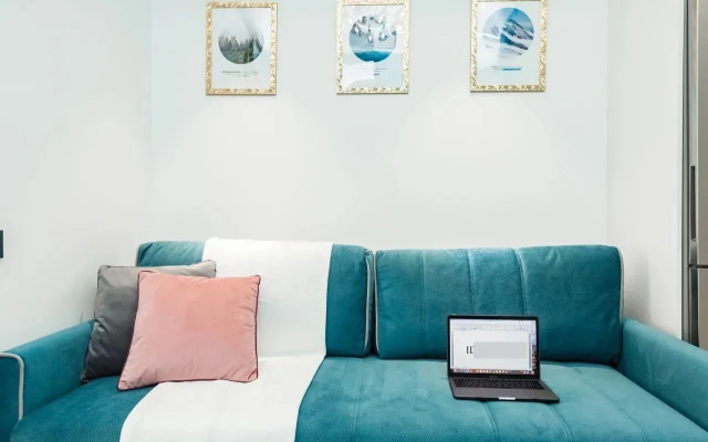 Na Ulitse Krymskaya 89 Flat