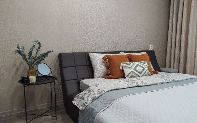 Dvukhkomnatnaya Na Moskovskom Prospekte Flat