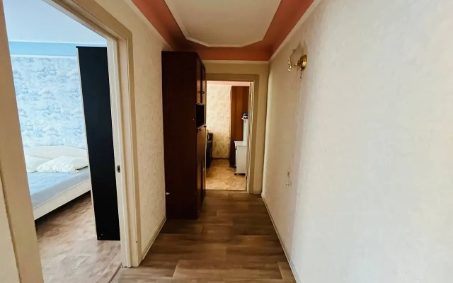 Квартира на Пермякова 16