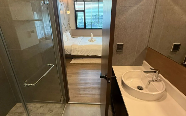 Апартаменты The Proud Karon Beach Phuket 602