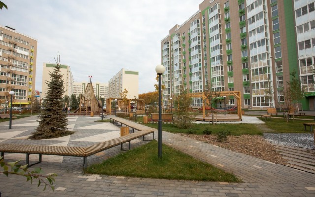 Na Vysotskogo Apartments