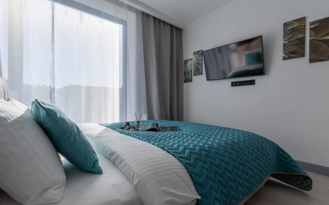 Апартаменты on Khersonskaya