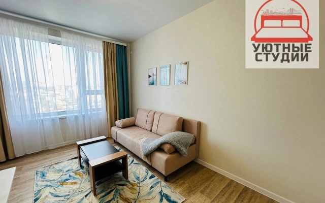 Квартира Уютная квартира в новом ЖК Атмосфера