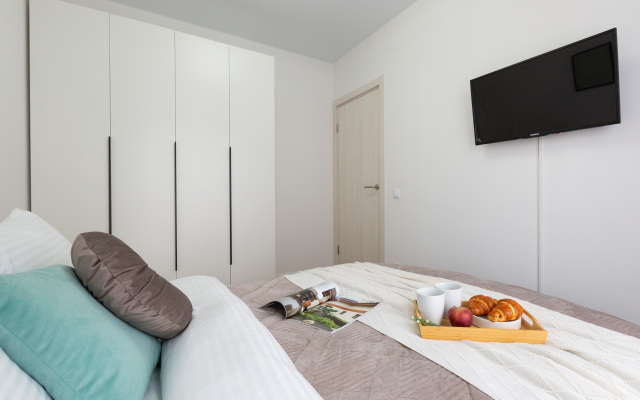 Na Bazovskoy 15b K2 Apartments