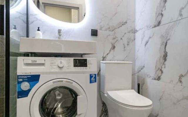 Apartments Studiya Uluchshennaya V Sovremennom Stile Zhk Legendarny Kvartal