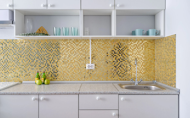 Апартаменты Небо в ЖК Невский Эталон