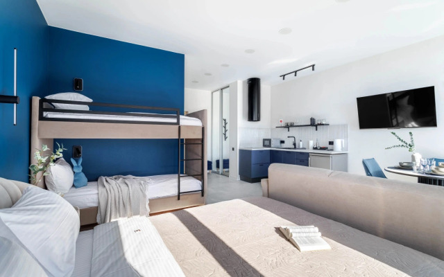 Visitnovorossiysk Apartments