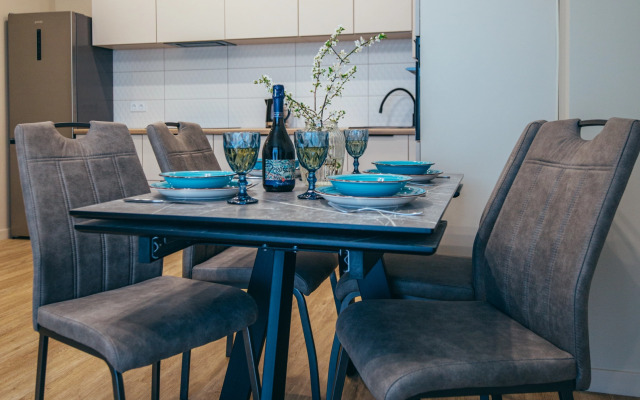 Квартира Морская Сказка 4